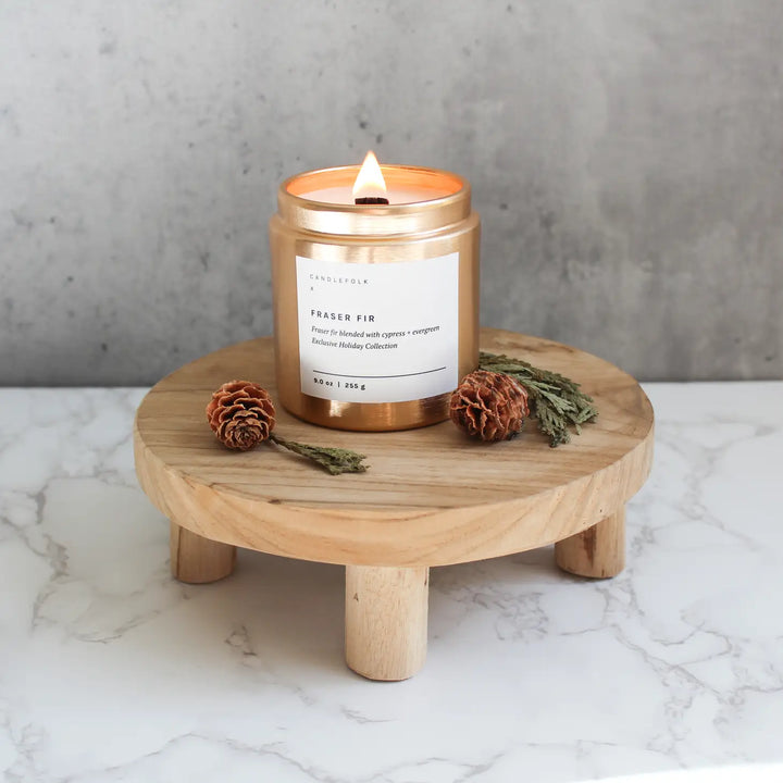 FRASER FIR SOY CANDLE